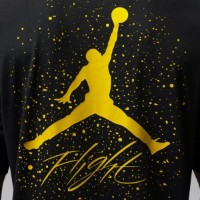 Tricou bărbătesc Nike Brooklyn Black, s.M imaginea #6 — magazin online Desire.md