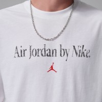 Tricou bărbătesc Nike Brooklyn White, s.L imaginea #5 — magazin online Desire.md