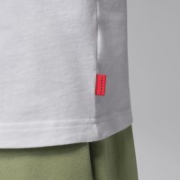 Tricou bărbătesc Nike Brooklyn White, s.L imaginea #7 — magazin online Desire.md