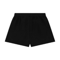 Pantaloni scurți pentru copii Nike Jordan Flower of Friendship Black, s.M imaginea #2 — magazin online Desire.md