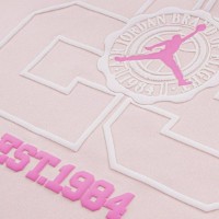 Tricou pentru copii Nike G Secret Diary Cropped Jersey Pink Bloom, s.L imaginea #5 — magazin online Desire.md