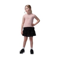 Maiou pentru copii Nike Jordan Secret Diary Ribbed Pink Bloom, s.12/13 years imaginea #3 — magazin online Desire.md