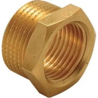 Mufa alama TDM Brass MF 11/2Mx1/2F 114P212 (20070)