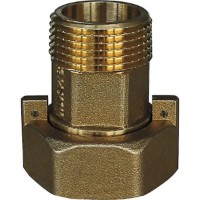 Fiting TDM Brass 1/2Mx3/4F (26012)