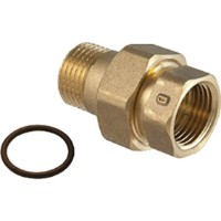 Fiting TDM Brass 1MX1F (230OR01)