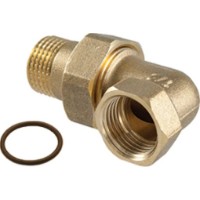 Fiting TDM Brass 1Mx1F (235OR01)