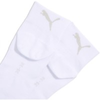 Женские носки Puma Shine Cat Quarter 2P White/Cool Light Grey, s.39-42 фото №2 — интернет-магазин Desire.md