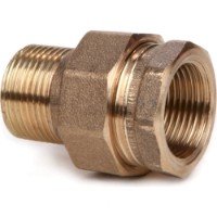 Fiting TDM Brass 2Mx2F (230OR02)