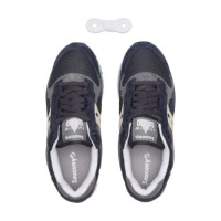 Adidași pentru bărbați Saucony Shadow 5000 Navy/Grey, s.42.5 imaginea #4 — magazin online Desire.md