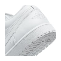Ghete pentru bărbați Nike Air Jordan 1 Low White, s.44 imaginea #7 — magazin online Desire.md