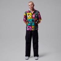Мужская рубашка Nike Jordan Brooklyn White, s.L фото №3 — интернет-магазин Desire.md