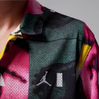 Мужская рубашка Nike Jordan Brooklyn White, s.XL фото №4 — интернет-магазин Desire.md