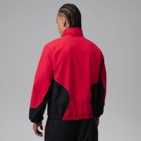 Jachetă pentru bărbați Nike Jordan Sport JAM University Red/Black, s.S imaginea #2 — magazin online Desire.md