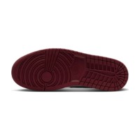 Bocanci pentru bărbați Nike Air Jordan 1 Retro High OG Love Letter Shadow Brown/Light British Tan/Team Red, s.43 imaginea #8 — magazin online Desire.md