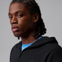 Мужская толстовка Nike M Jordan Sport Hoop Fleece Black, s.XXL фото №4 — интернет-магазин Desire.md