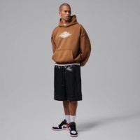 Мужская толстовка Nike M Jordan Flight Wings Fleece Light British Tan/Sail, s.M фото №3 — интернет-магазин Desire.md