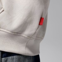 Мужская толстовка Nike M Jordan Brooklyn Fleece Phantom/University Red, s.S фото №7 — интернет-магазин Desire.md