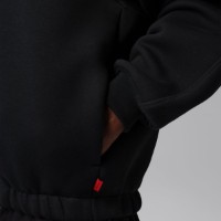 Hanorac pentru bărbați Nike M Jordan Flight Black/University Red, s.L imaginea #5 — magazin online Desire.md