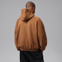 Hanorac pentru bărbați Nike M Jordan Flight Wings Fleece Light British Tan/Sail, s.L imaginea #2 — magazin online Desire.md