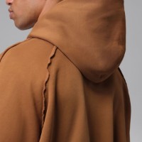 Hanorac pentru bărbați Nike M Jordan Flight Wings Fleece Light British Tan/Sail, s.L imaginea #5 — magazin online Desire.md