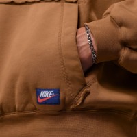Hanorac pentru bărbați Nike M Jordan Flight Wings Fleece Light British Tan/Sail, s.L imaginea #7 — magazin online Desire.md