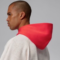 Мужская толстовка Nike M Jordan Brooklyn Fleece Phantom/University Red, s.M фото №5 — интернет-магазин Desire.md