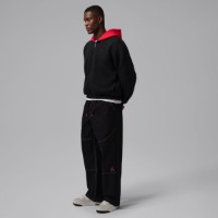 Мужская толстовка Nike M Jordan Flight Black/University Red, s.M фото №3 — интернет-магазин Desire.md