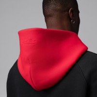 Мужская толстовка Nike M Jordan Flight Black/University Red, s.M фото №7 — интернет-магазин Desire.md