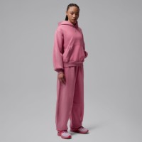 Hanorac damă Nike W Jordan Brooklyn Desert Berry, s.XS imaginea #3 — magazin online Desire.md