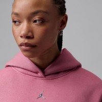 Hanorac damă Nike W Jordan Brooklyn Desert Berry, s.XS imaginea #4 — magazin online Desire.md