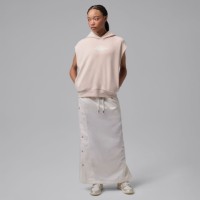 Hanorac damă Nike W Jordan Flight Fleece Pearl White/Deep Royal/Sail, s.M imaginea #3 — magazin online Desire.md