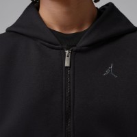 Hanorac damă Nike W Jordan Brooklyn Black, s.S imaginea #7 — magazin online Desire.md