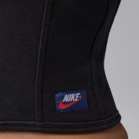 Bustieră Nike Jordan Flight Fleece Black/University Red, s.XL imaginea #6 — magazin online Desire.md