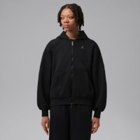 Hanorac damă Nike W Jordan Brooklyn Black, s.M