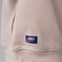 Hanorac damă Nike W Jordan Flight Fleece Pearl White/Deep Royal/Sail, s.S imaginea #8 — magazin online Desire.md