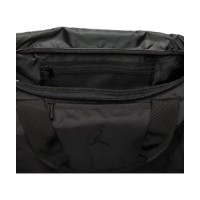 Сумка Nike Jordan Element Duffel (68.8L) Black/Gym Red, s.M фото №3 — интернет-магазин Desire.md