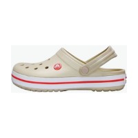 Sabot pentru dame Crocs Crocband Stucco/Melon, s.38/39 imaginea #2 — magazin online Desire.md