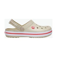 Sabot pentru dame Crocs Crocband Stucco/Melon, s.38/39 imaginea #3 — magazin online Desire.md