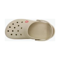 Sabot pentru dame Crocs Crocband Stucco/Melon, s.38/39 imaginea #4 — magazin online Desire.md
