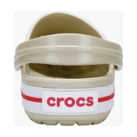 Sabot pentru dame Crocs Crocband Stucco/Melon, s.38/39 imaginea #5 — magazin online Desire.md