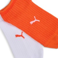 Женские носки Puma Rib Mesh Sneaker 2P Red/White, s.39-42 фото №2 — интернет-магазин Desire.md