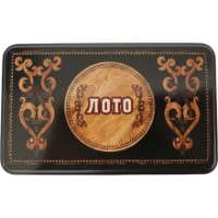 Joc educativ de masa New World Loto Barocco (62196)