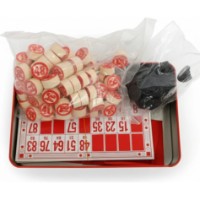 Joc educativ de masa New World Loto Barocco (62196) imaginea #2 — magazin online Desire.md