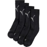 Женские носки Puma Running Crew Sock 2P Black, s.39-42