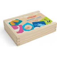 Настольная игра New World Memory (JHTOY-851) фото №3 — интернет-магазин Desire.md