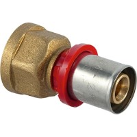 Fiting TDM Brass FI press d26*1F (16350126)