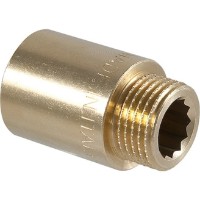 Mufa TDM Brass MF 3/4x40mm (1103440)