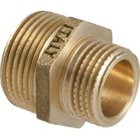 Mufa alama TDM Brass MM 1Mx3/4M (112S0134)