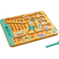 Joc educativ de masa Optmarket Magnetic Maze (83850)