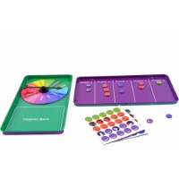 Настольная игра Purple Cow Țări și Orașe RO (CW0207) фото №2 — интернет-магазин Desire.md